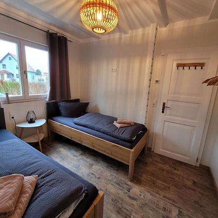 Ferienhaeuser Oberdorla 部屋 写真