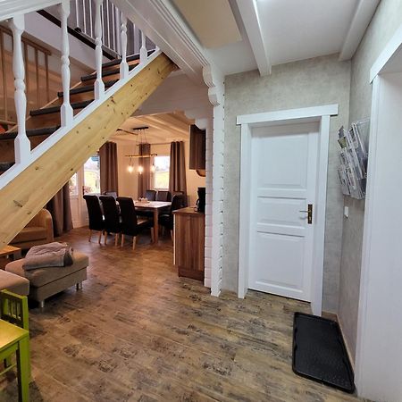 Ferienhaeuser Oberdorla 部屋 写真