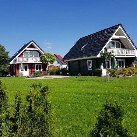 Ferienhaeuser Oberdorla エクステリア 写真
