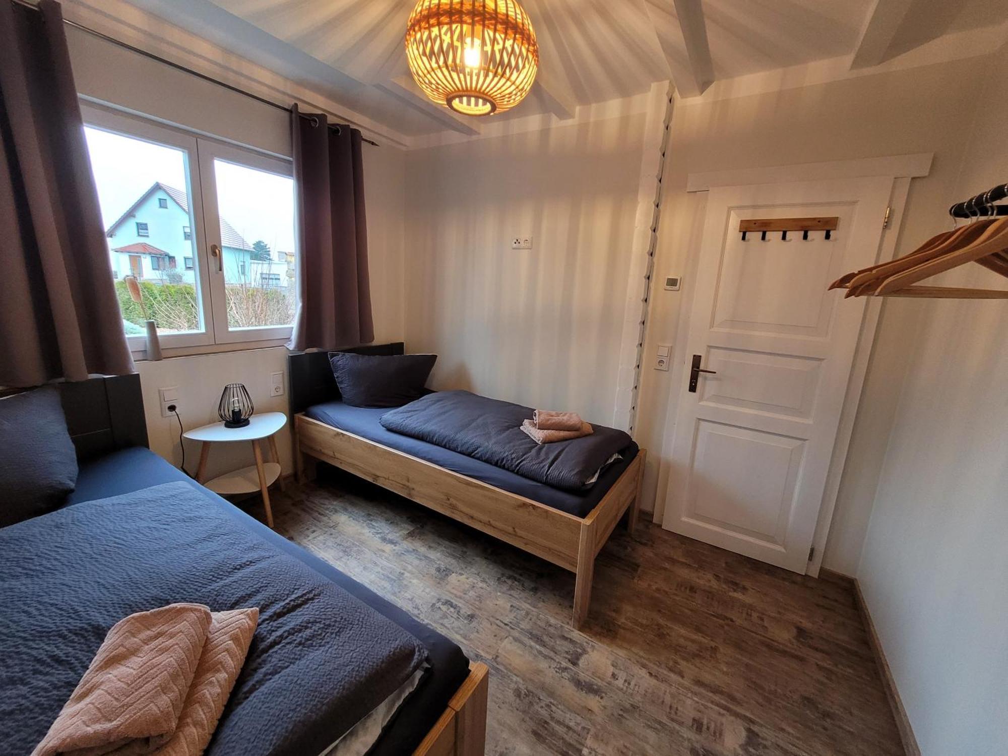 Ferienhaeuser Oberdorla 部屋 写真