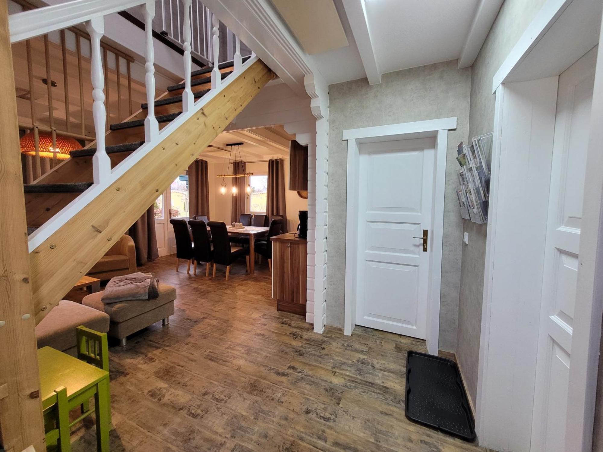 Ferienhaeuser Oberdorla 部屋 写真