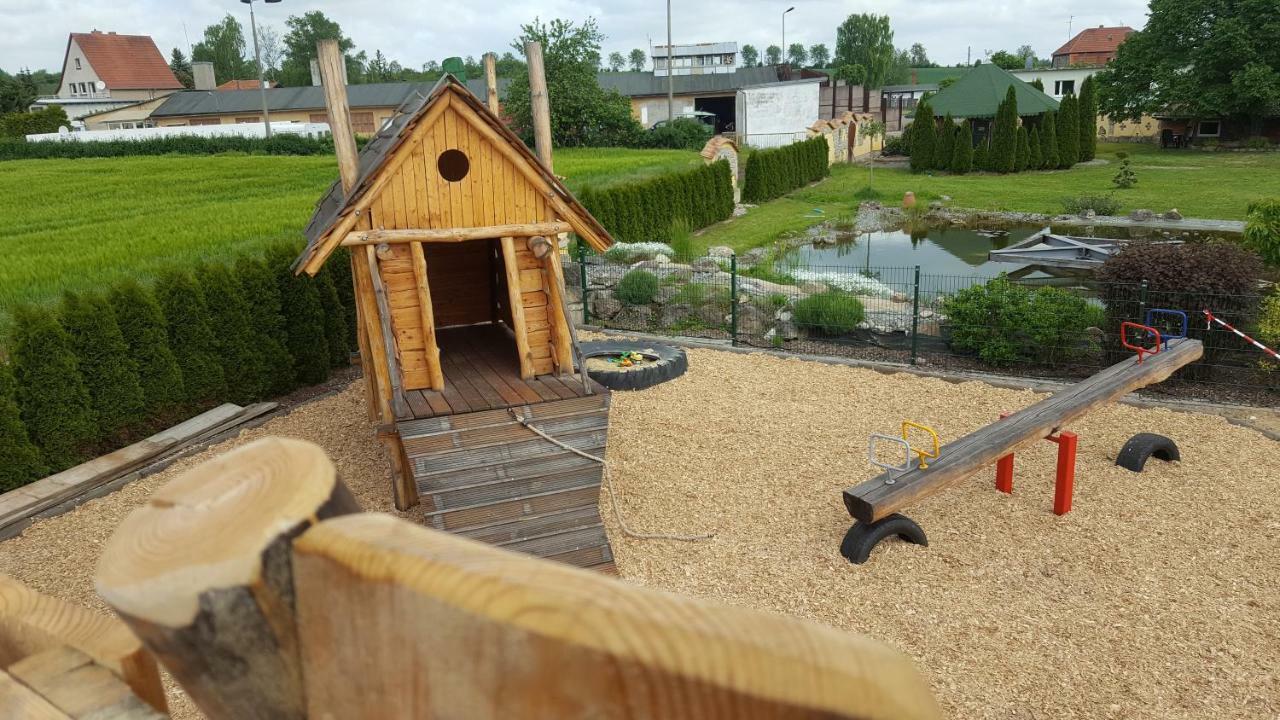 Ferienhaeuser Oberdorla エクステリア 写真