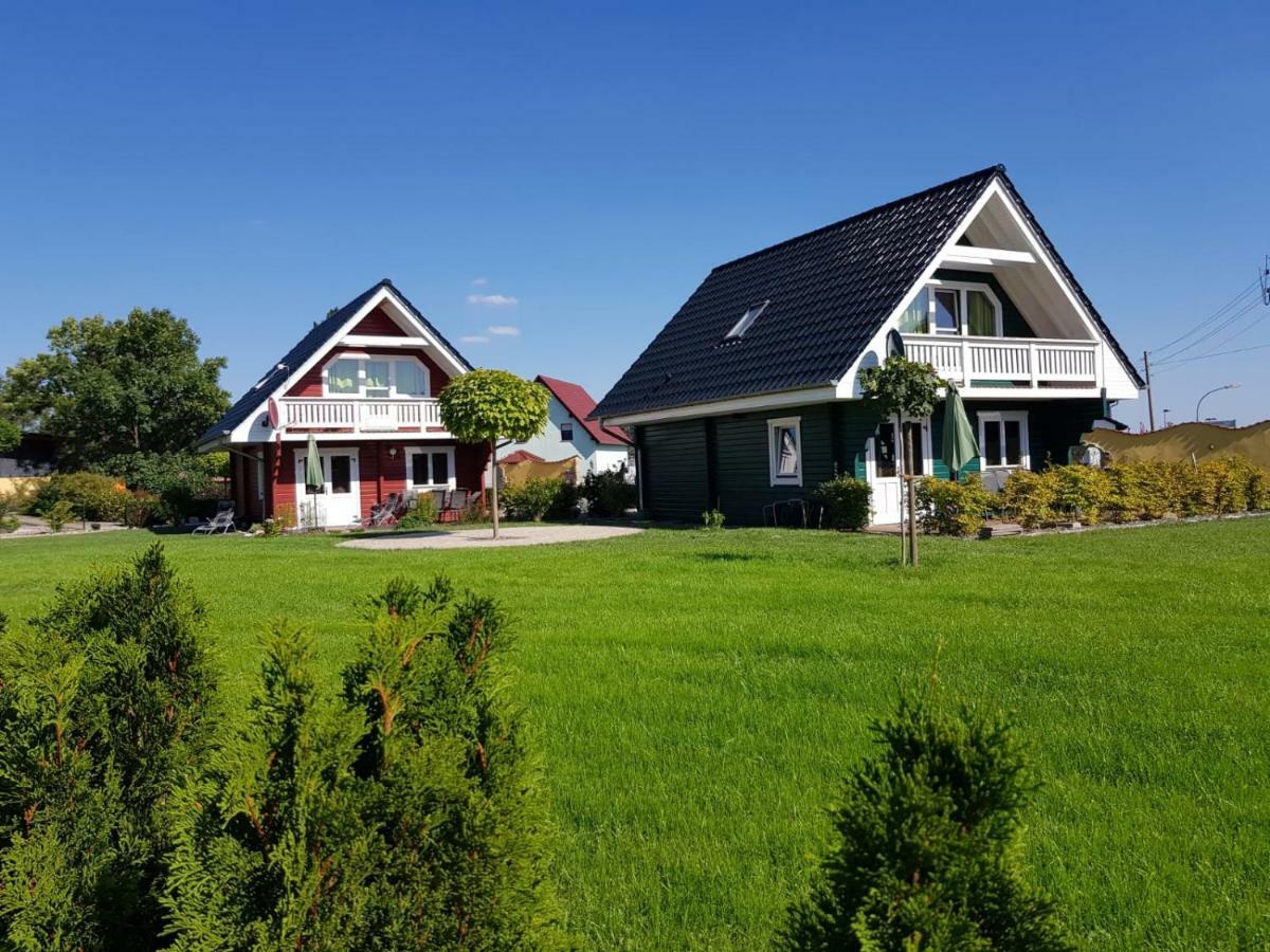 Ferienhaeuser Oberdorla エクステリア 写真